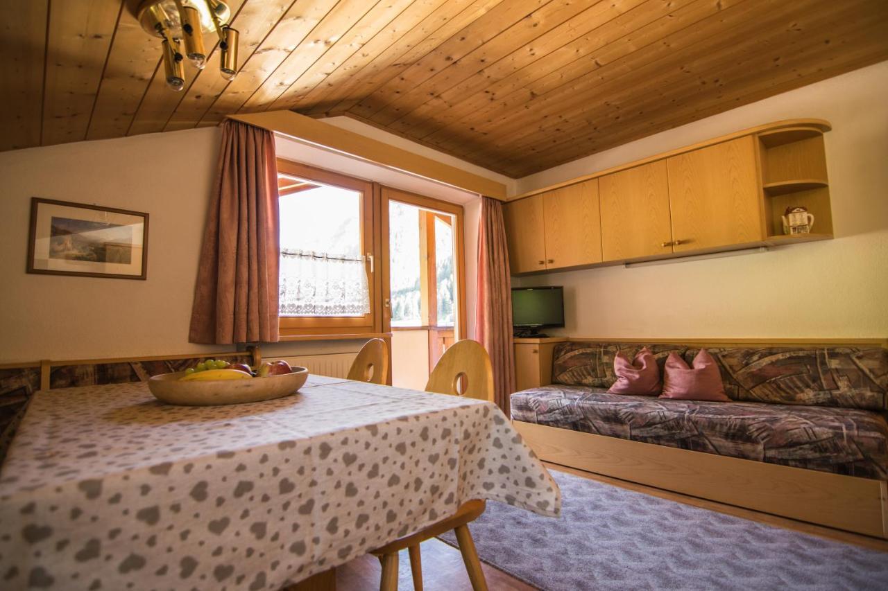 Apartamento Cesa Sara Ortisei Exterior foto