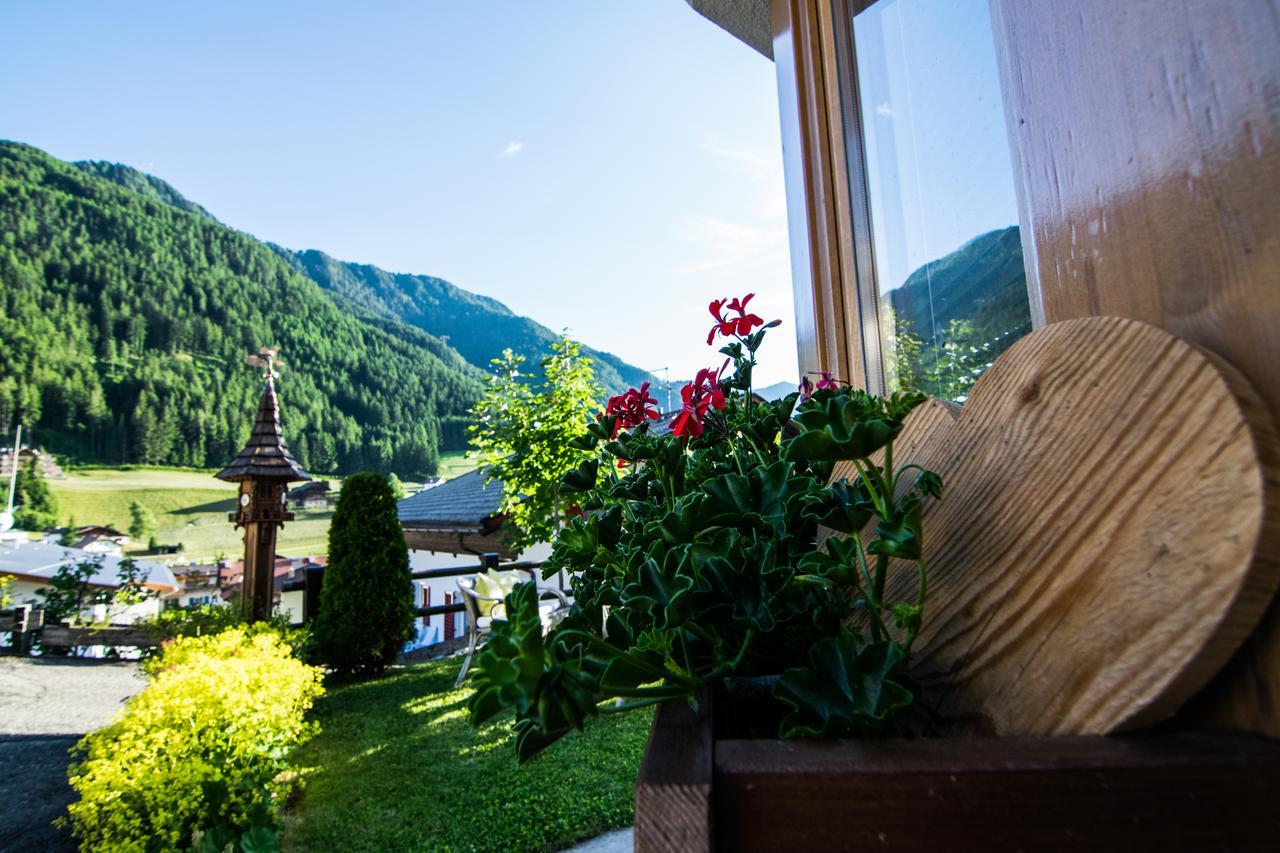 Apartamento Cesa Sara Ortisei Exterior foto