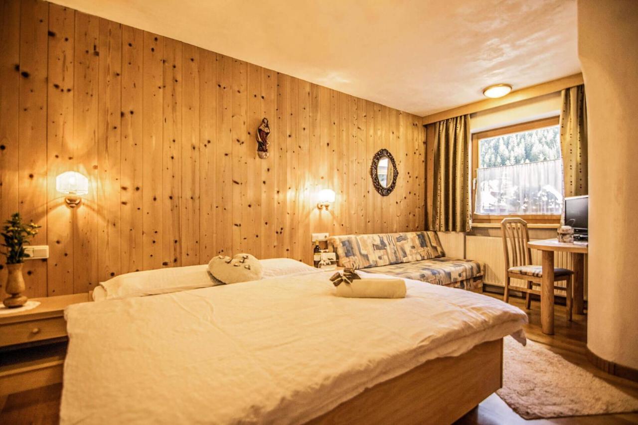 Apartamento Cesa Sara Ortisei Exterior foto