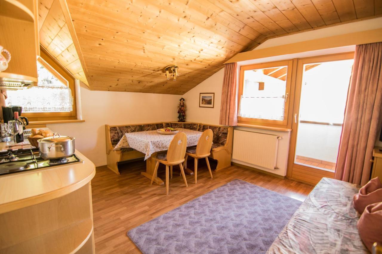 Apartamento Cesa Sara Ortisei Exterior foto